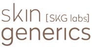 Skin Generics for cosmetics