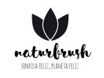 Naturbrush for cosmetics