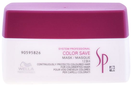 SP Mask Color Save