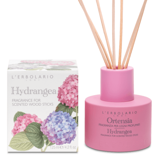 Perfumer of Fragrance Hortensia