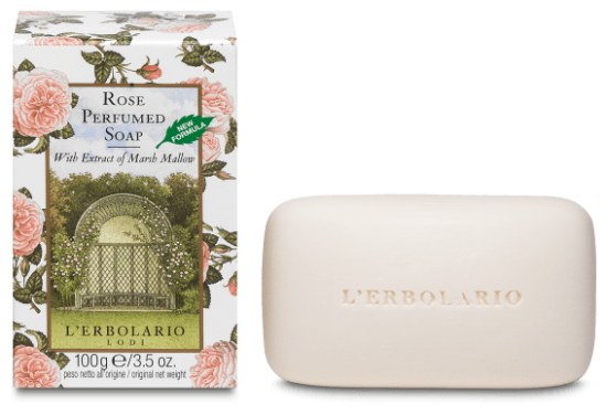Scented Soap Rose 100 gr