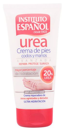 Urea Foot Cream Elbows and Hands 150 ml
