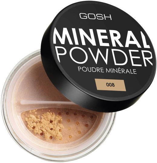 Loose Mineral Powder
