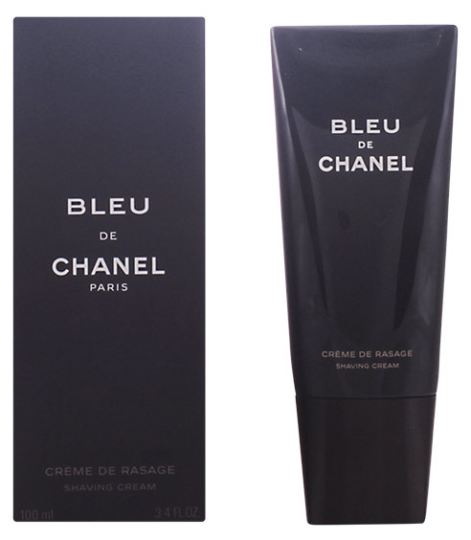 Chanel Shaving Cream for Men Blue 100 ml