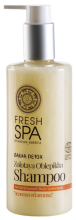 Bania Fresh SPA Nourishing Shampoo Golden Oblepikha 300 ml