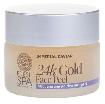 Imperial Caviar Rejuvenating 24 K Gold Facial Peeling 50 ml
