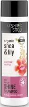 Lily and Shea Shine Shampoo 280 ml