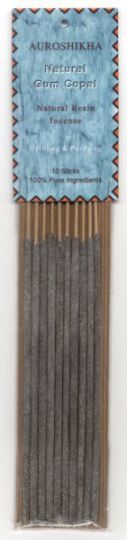 Copal Incense Sticks 10 Units