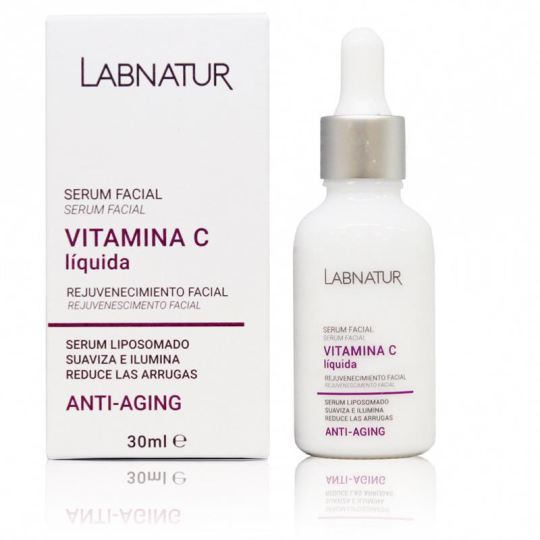 Labnatur Vitamin C Liquid 30 ml
