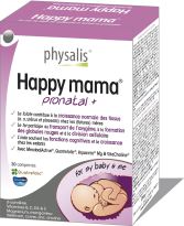Happy Mama Pronatal 30 Tablets
