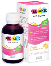 Pediakid Nose-Throat 250 ml