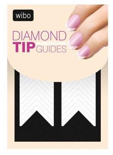 Diamond Manicure Tip Guides