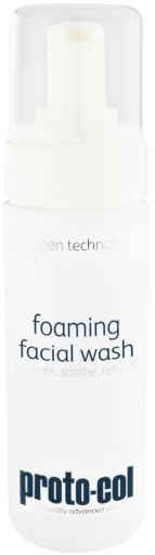 Foaming facial wash 150 ml