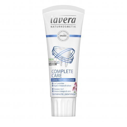 Fluoride-free toothpaste Complete Care Echinacea Calcium 75 ml