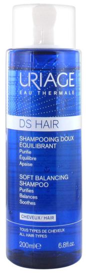 DS Gentle Regulating Shampoo 200 ml