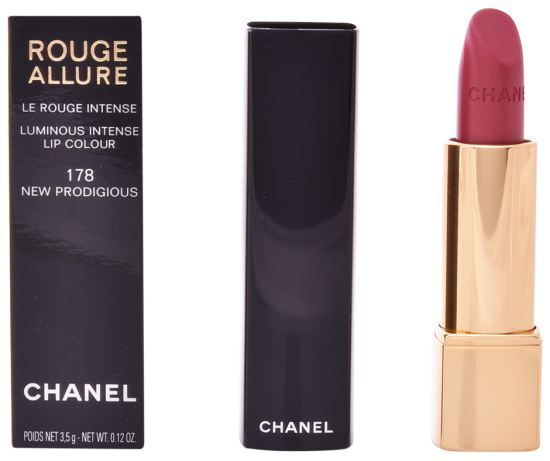 Chanel Rouge Allure Lipstick # 178-New Prodigious 3.5 gr