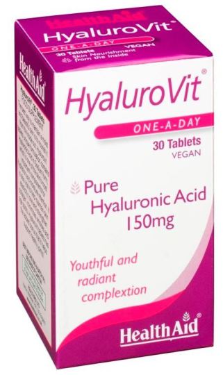 HyaluroVit® 30 Tablets