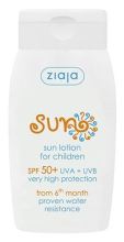 Sunscreen for Children Spf50 + 125 ml