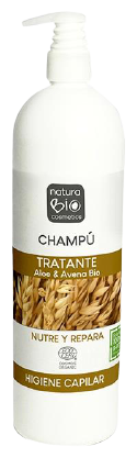Aloe Vera & Oatmeal Treatment Shampoo 740 ml