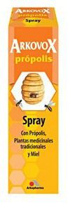 Arkovox Spray Propolis Throat 30 Ml