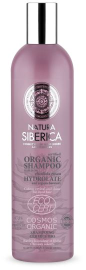 Natural Color Protection Shampoo 400 ml