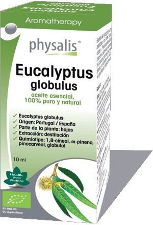 Eucalyptus Globulus Bio Essence 10 ml