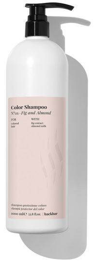 Back Bar Color Shampoo n01 fig &amp; almond