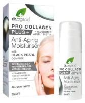 Anti-aging cream pro Collagen Plus and black pearl 50 ml