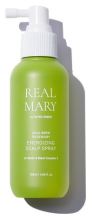 Real Mary Energy Spray Scalp 120 ml