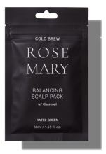 Scalp Pack Cold Brew Rosemary Balancing