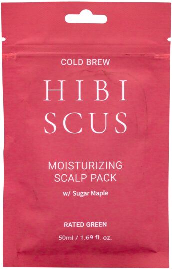 Cold Brew Hibiscus Moisturizing Scalp