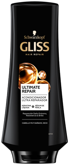 Gliss Kur Ultimate Repair Conditioner 200 ml