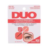 False Eyelash Glue Duo 2 in 1 Brush On