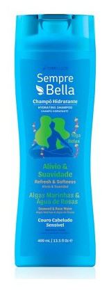 Semperbella Refresh &amp; Softness Shampoo 400 ml