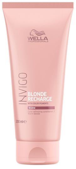 Invigo Refreshing Conditioner Warm Blonde 200 ml