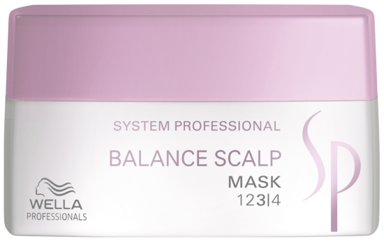 Sp Balance Scalp Sensitive Scalp Mask 200 ml