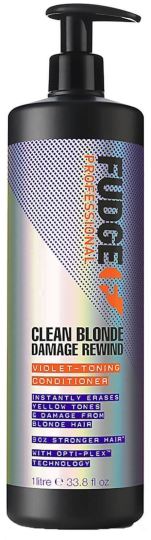 Clean Blonde Damage Rewind Purple Toning Conditioner 1000ml