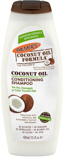Coconut Oil Conditioning Shampoo 400 ml
