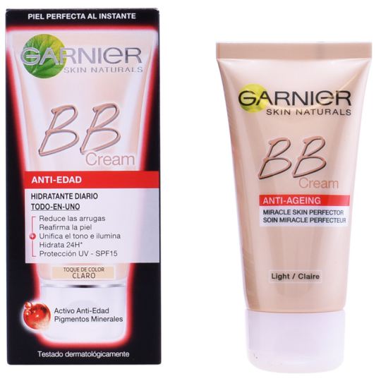 Skin Active BB Clasic moisturiser Light color 50 ml